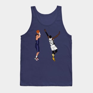 Luka Doncic Game Winner Tank Top